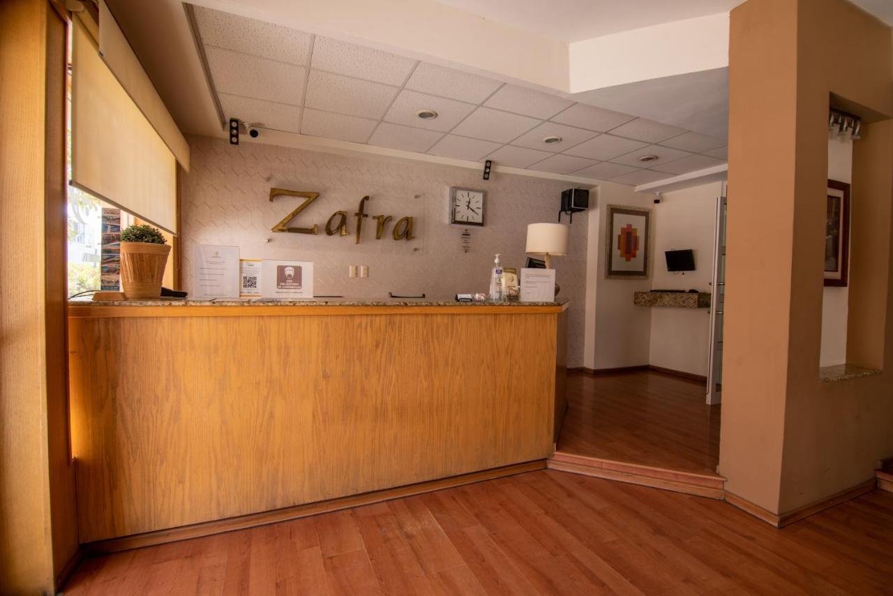 Hotel Zafra Торреон Экстерьер фото